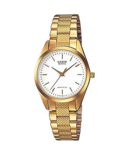 [CS-LTP1274G7A] RELOJ CASIO LTP-1274G-7A
