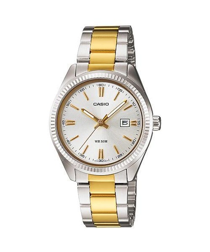 [CS-LTP1302SG7A] RELOJ CASIO LTP-1302SG-7A