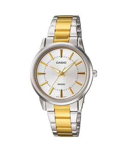 [CS-LTP1303SG7A] RELOJ CASIO LTP 1303SG-7AVD