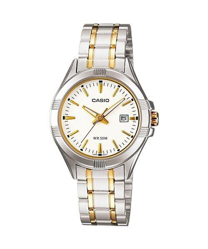 [CS-LTP1308SG7A] RELOJ CASIO LTP-1308SG-7AVDF
