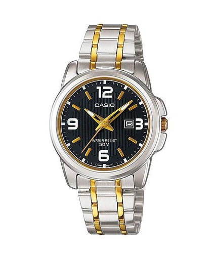 [CS-LTP1314SG1A] RELOJ CASIO LTP-1314SG-1A