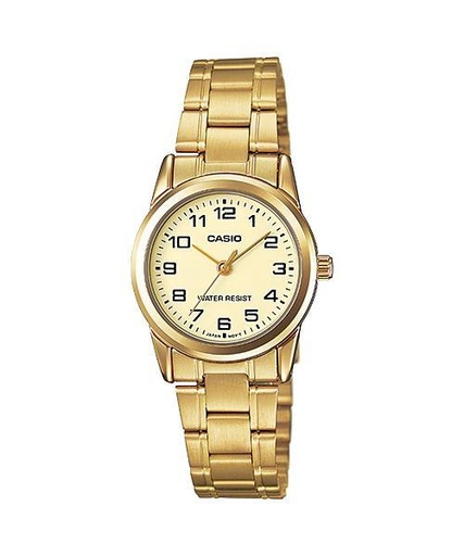 [CS-LTPV001G9B] RELOJ CASIO LTP-V001G-9B