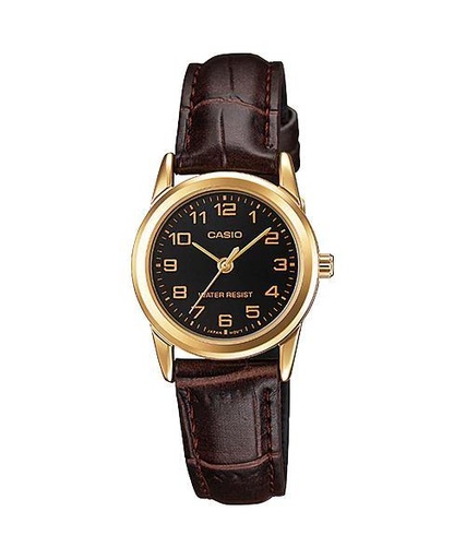 [CS-LTPV001GL1B] RELOJ CASIO LTP-V001GL-1BUDF