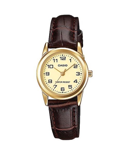 [CS-LTPV001GL9B] RELOJ CASIO LTP-V001GL-9BUDF