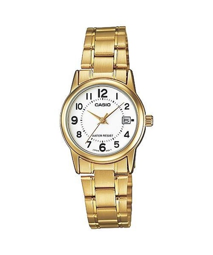 [CS-LTPV002G7B] RELOJ CASIO LTP-V002G-7BUDF