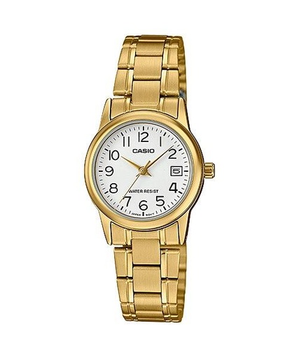 [CS-LTPV002G7B2] RELOJ CASIO LTP-V002G-7B2UDF