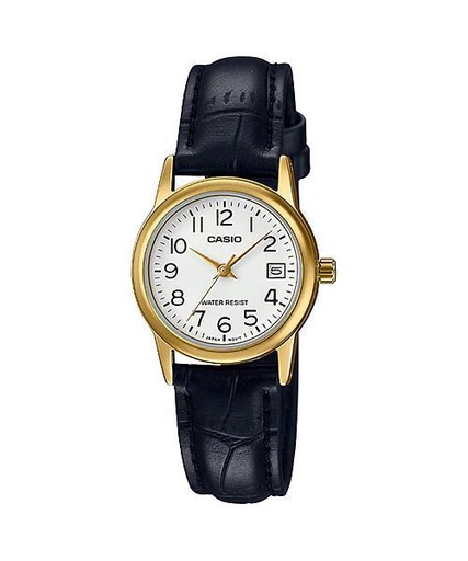 [CS-LTPV002GL7B2] RELOJ CASIO LTP-V002GL-7B2UDF