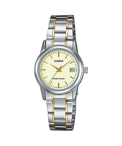 [CS-LTPV002SG9A] RELOJ CASIO LTP-V002SG-9A