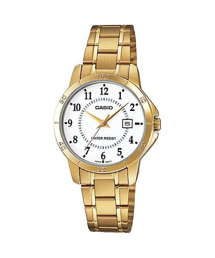 [CS-LTPV004G7B] RELOJ CASIO LTP-V004G-7B