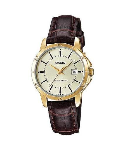 [CS-LTPV004GL9A] RELOJ CASIO LTP-V004GL-9A