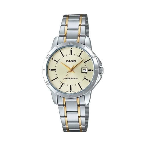 [CS-LTPV004SG9A] RELOJ CASIO LTP-V004SG-9A