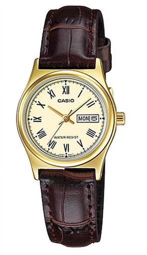 [CS-LTPV006GL9B] RELOJ CASIO LTP-V006GL-9BUDF
