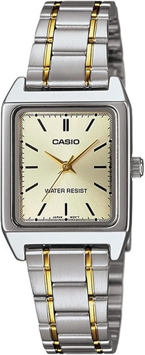 [CS-LTPV007SG9E] RELOJ CASIO LTP-V007SG-9E