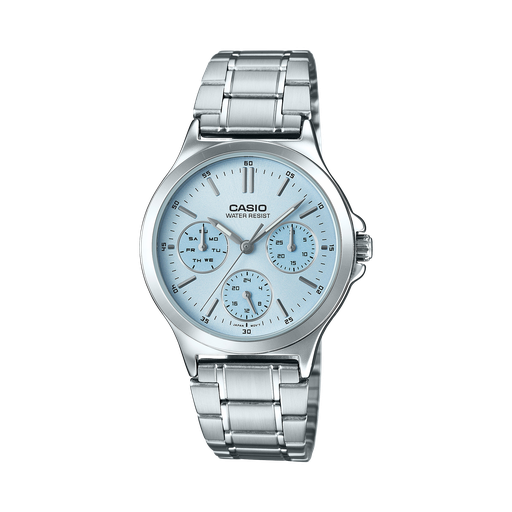 [CS-LTPV300D2A] RELOJ CASIO LTP-V300D-2AUDF