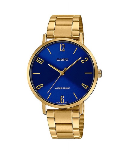 [CS-LTPVT01G2B] RELOJ CASIO LTP-VT01G-2BUDF