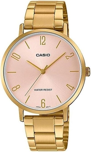 [CS-LTPVT01G4B] RELOJ CASIO LTP-VT01G-4B