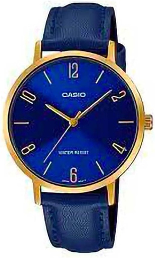 [CS-LTPVT01GL2B] RELOJ CASIO LTP-VT01GL-2BUD