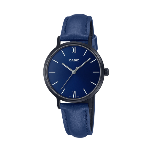 [CS-LTPVT02BL2A] RELOJ CASIO LTP-VT02BL-2AUDF