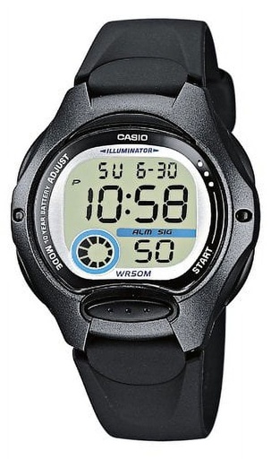 [CS-LW2001B] RELOJ CASIO LW-200-1B
