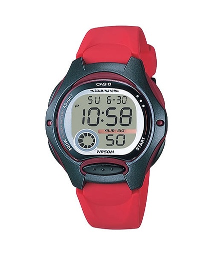 [CS-LW2004A] RELOJ CASIO LW-200-4AVDF