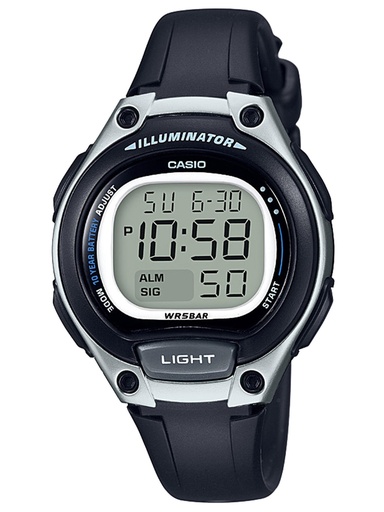 [CS-LW2031A] RELOJ CASIO LW-203-1AVDF