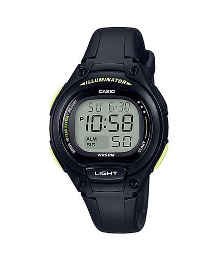 [CS-LW2031B] RELOJ CASIO LW-203-1BVDF