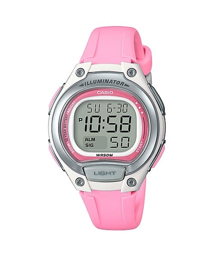 [CS-LW2034A] RELOJ CASIO LW-203-4AV