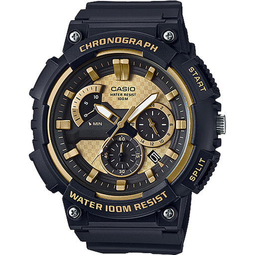 [CS-MCW200H9A] RELOJ CASIO MCW-200H-9AVDF