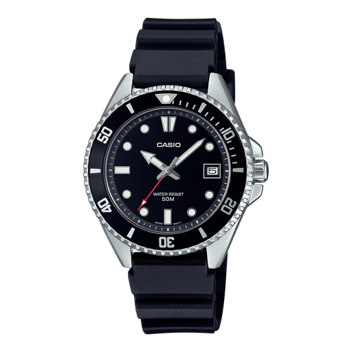 [CS-MDV101A1] RELOJ CASIO MDV-10-1A1VDF