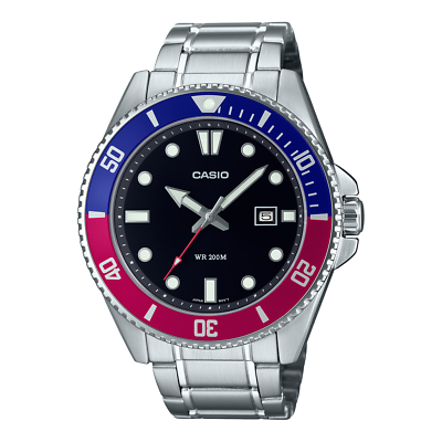 [CS-MDV107D1A3] RELOJ CASIO MDV-107D-1A3VDF