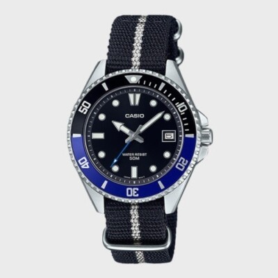 [CS-MDV10C1A2] RELOJ CASIO MDV-10C-1A2VDF