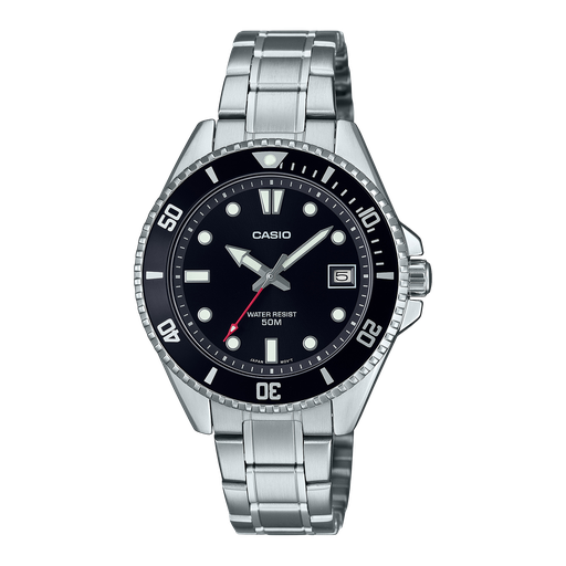 [CS-MDV10D1A1] RELOJ CASIO MDV-10D-1A1VDF
