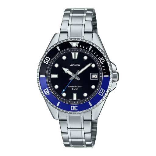 [CS-MDV10D1A2] RELOJ CASIO MDV-10D-1A2VDF