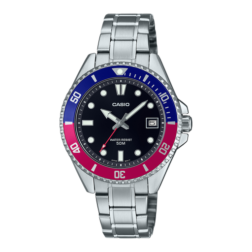 [CS-MDV10D1A3] RELOJ CASIO MDV-10D-1A3VDF