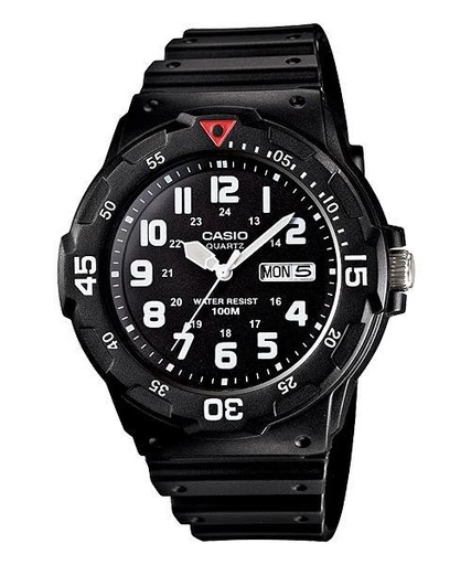 [CS-MRW200H1B] RELOJ CASIO MRW-200H-1B