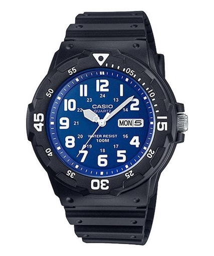 [CS-MRW200H2B2] RELOJ CASIO MRW-200H-2B2