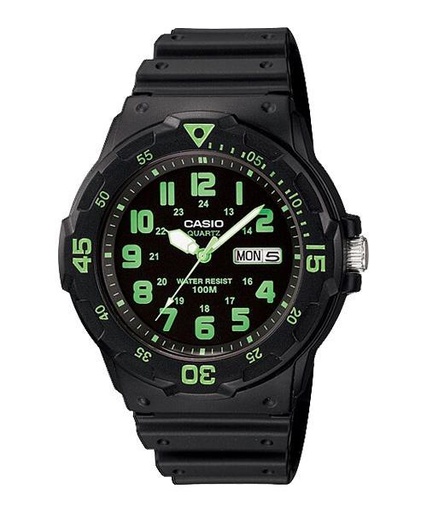 [CS-MRW200H3B] RELOJ CASIO MRW-200H-3BVDF