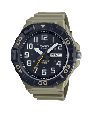 [CS-MRW210H5A] RELOJ CASIO MRW-210H-5AVDF