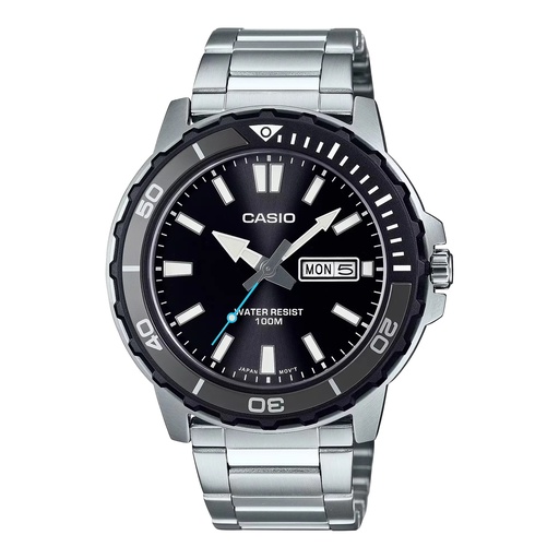[CS-MTD125D1A3] RELOJ CASIO MTD-125D-1A3V