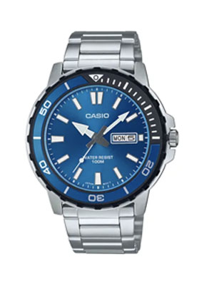 [CS-MTD125D2A1] RELOJ CASIO MTD-125D-2A1