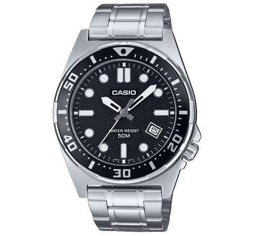 [CS-MTD135D1A] RELOJ CASIO MTD-135D-1AVDF