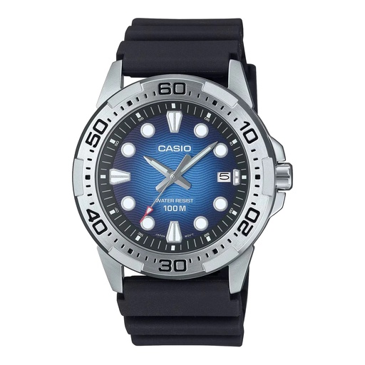 [CS-MTD1402A] RELOJ CASIO MTD-140-2AVDF