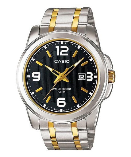 [CS-MTP1314SG1A] RELOJ CASIO MTP-1314SG-1A