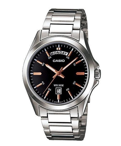 [CS-MTP1370D1A2] RELOJ CASIO MTP-1370D-1A2