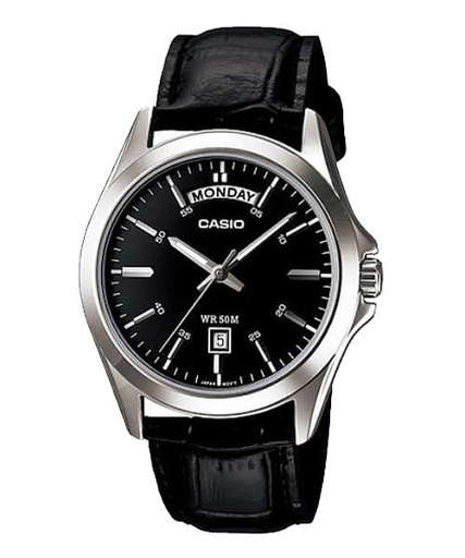 [CS-MTP1370L1A] RELOJ CASIO MTP-1370L-1AVDF