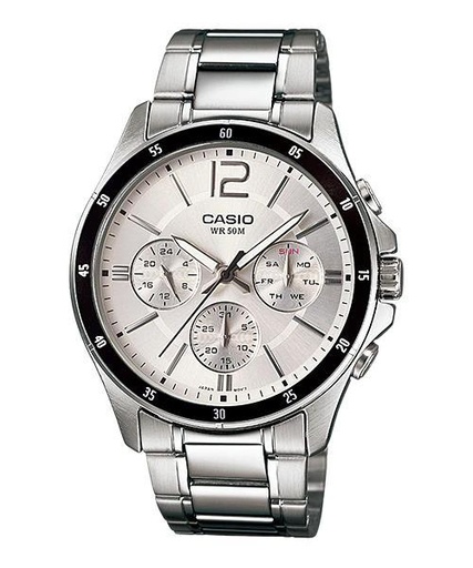 [CS-MTP1374D7A] RELOJ CASIO MTP-1374D-7A