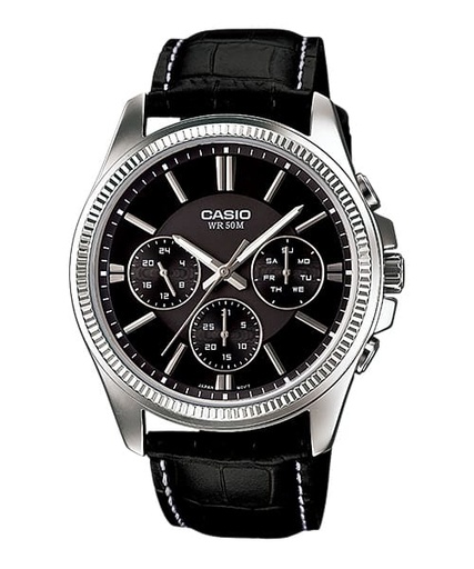 [CS-MTP1375L1A] RELOJ CASIO MTP-1375L-1AVDF