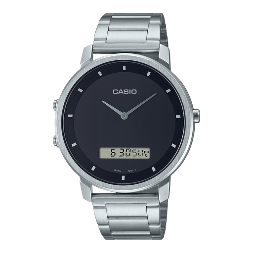 [CS-MTPB200D1E] RELOJ CASIO MTP-B200D-1EDF