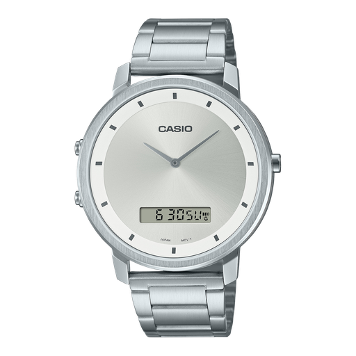 [CS-MTPB200D7E] RELOJ CASIO MTP-B200D-7EDF