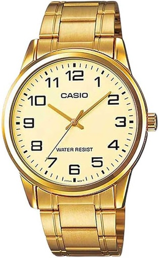 [CS-MTPV001G9B] RELOJ CASIO MTP-V001G-9B